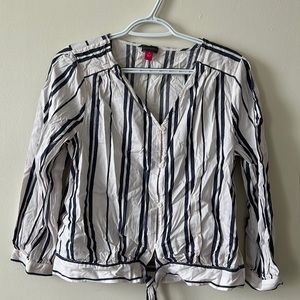 Stripe Blouse